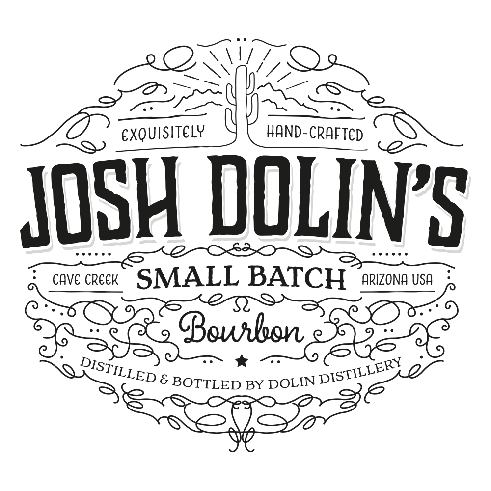 Josh Dolins  logo design by logo designer Nitty Gritty Creative for your inspiration and for the worlds largest logo competition