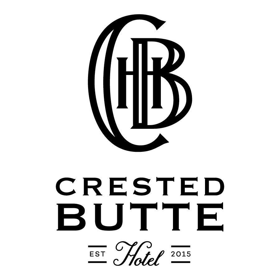 Crested Butte Hotel logo design by logo designer A.D. Creative Group for your inspiration and for the worlds largest logo competition