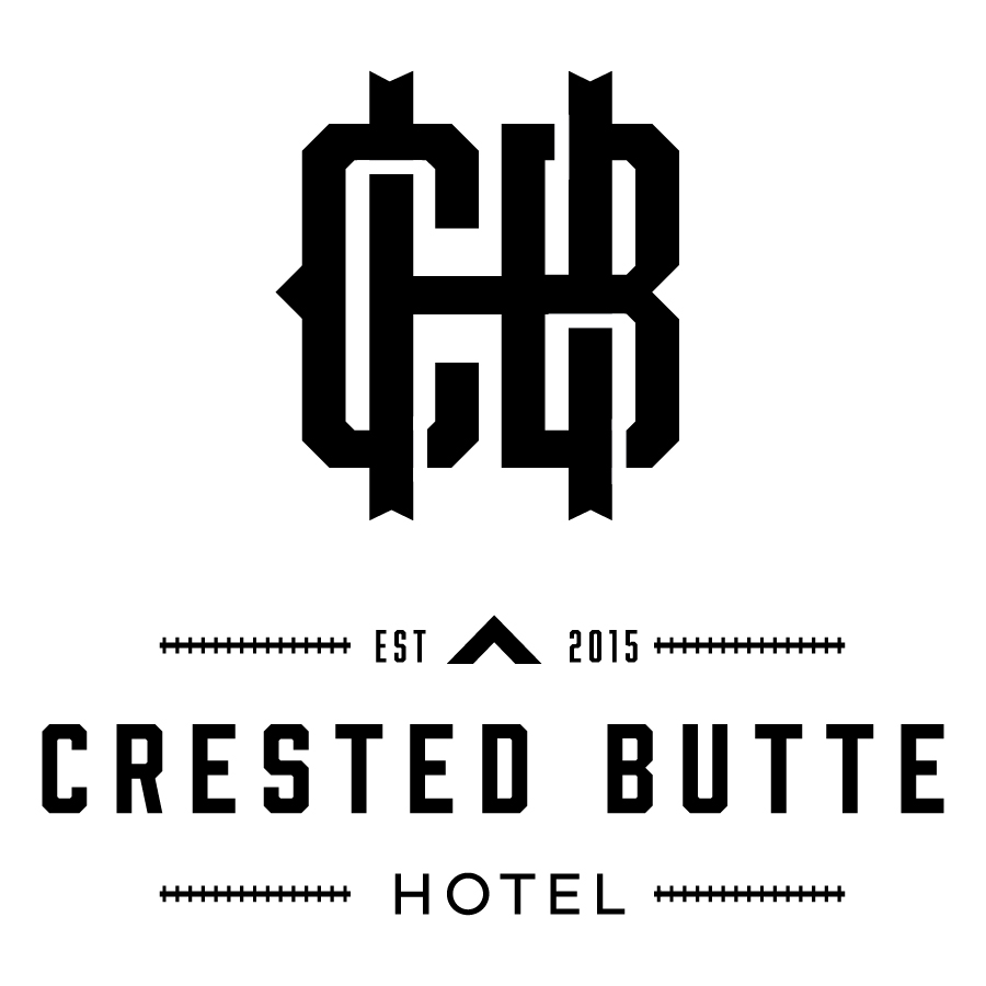 Crested Butte Hotel logo design by logo designer A.D. Creative Group for your inspiration and for the worlds largest logo competition
