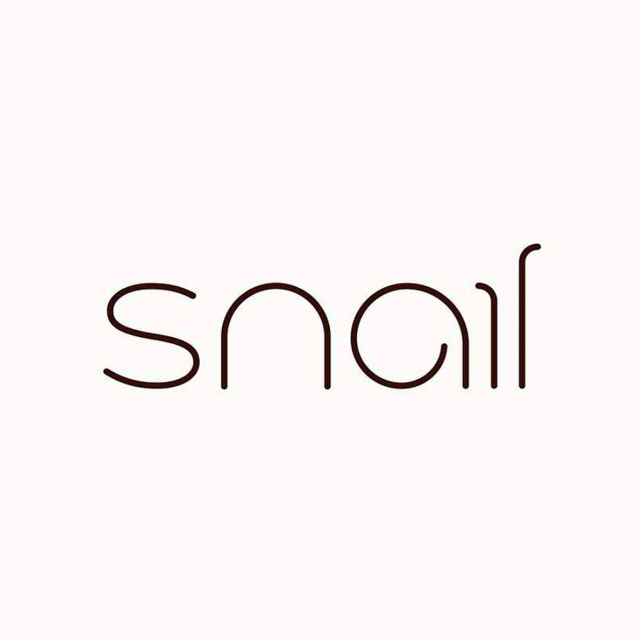 Snail logo design by logo designer Down With Design for your inspiration and for the worlds largest logo competition