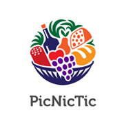 PicNicTic logo design by logo designer Sakideamsheni for your inspiration and for the worlds largest logo competition