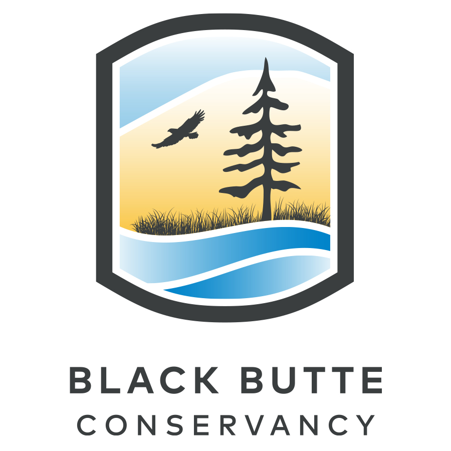 black-butte-conservancy-logolounge-900x900 logo design by logo designer Studio Absolute for your inspiration and for the worlds largest logo competition