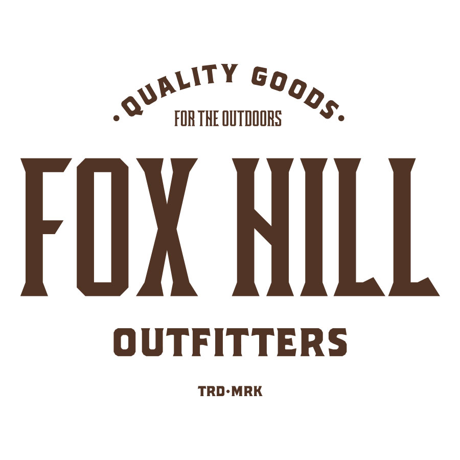 Fox-Hill-Outfitters-1 logo design by logo designer Studio+Absolute for your inspiration and for the worlds largest logo competition