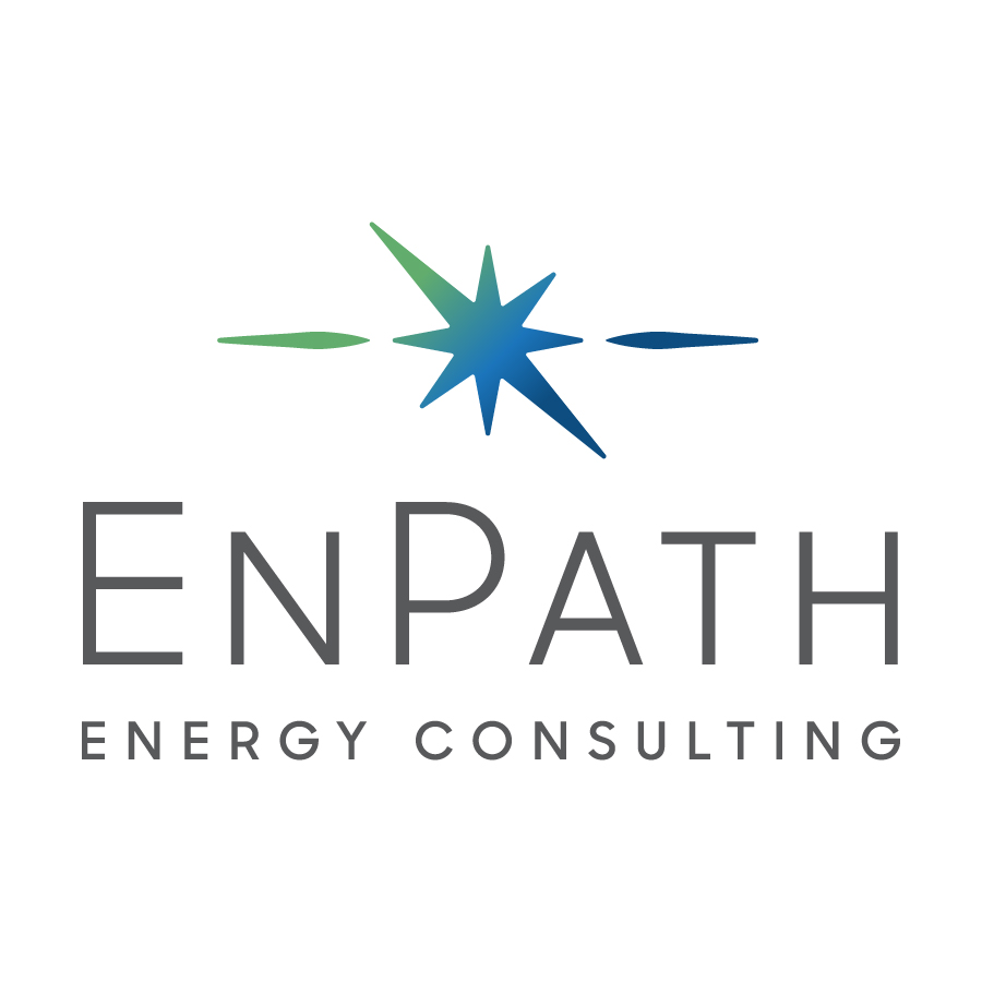 EnPath Energy Consulting Concept logo design by logo designer Turnpost for your inspiration and for the worlds largest logo competition