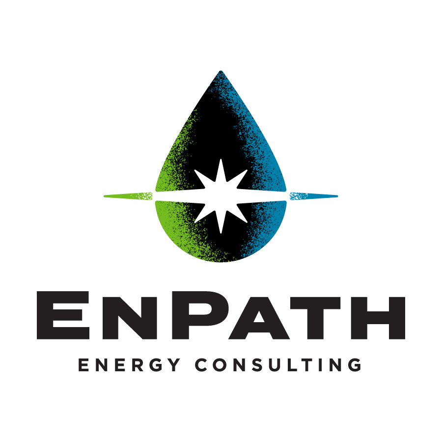 EnPath Energy Consulting logo design by logo designer Turnpost for your inspiration and for the worlds largest logo competition