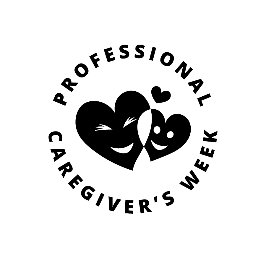 Right at Home Professional Caregiver's Week logo design by logo designer Turnpost for your inspiration and for the worlds largest logo competition