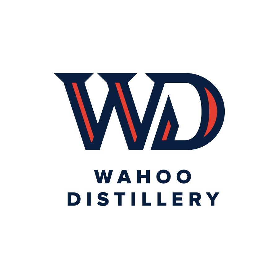 Wahoo Distillery logo design by logo designer Turnpost for your inspiration and for the worlds largest logo competition
