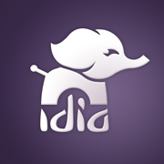 idia logo design by logo designer idia.ru for your inspiration and for the worlds largest logo competition