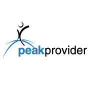PeakProvider logo design by logo designer idia.ru for your inspiration and for the worlds largest logo competition