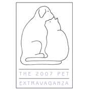 Pet Extravaganza logo design by logo designer Ryan Russell Design for your inspiration and for the worlds largest logo competition