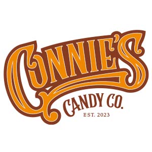 ConniesCandyCo logo design by logo designer Disciple Design for your inspiration and for the worlds largest logo competition