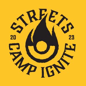 Streets Ignite logo design by logo designer Disciple Design for your inspiration and for the worlds largest logo competition