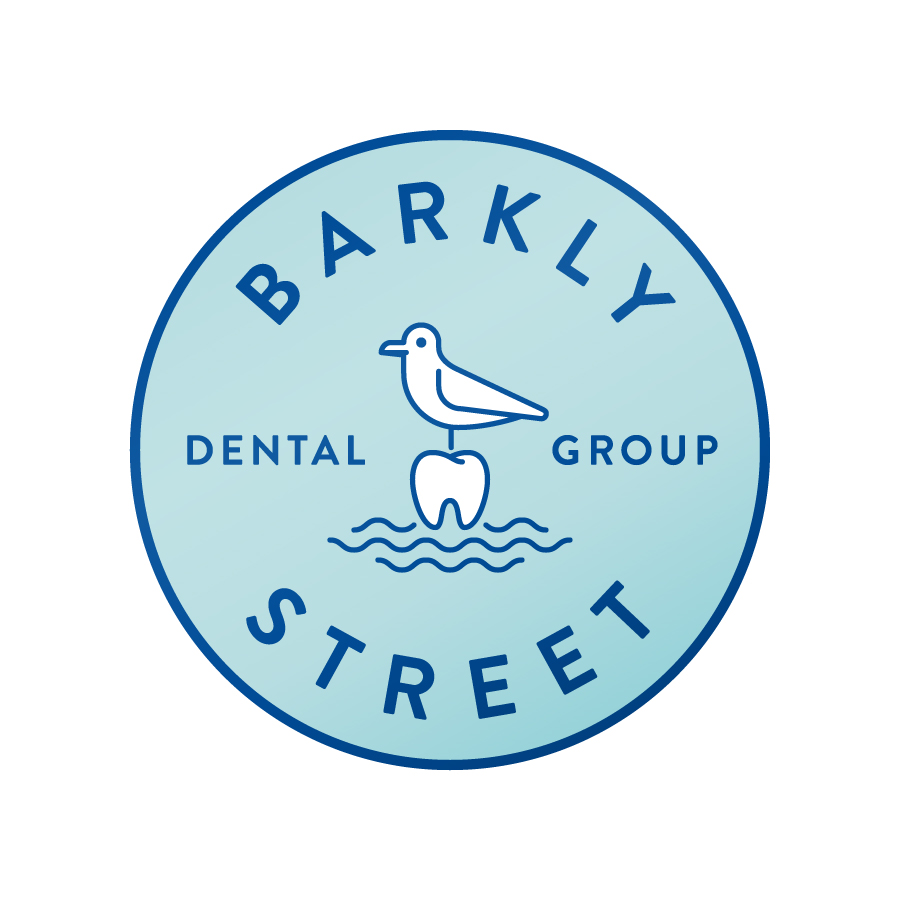 Barkly Street Dental Group Logo logo design by logo designer Juggler Design for your inspiration and for the worlds largest logo competition