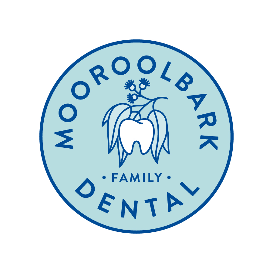 Mooroolbark Family Dental Logo logo design by logo designer Juggler Design for your inspiration and for the worlds largest logo competition