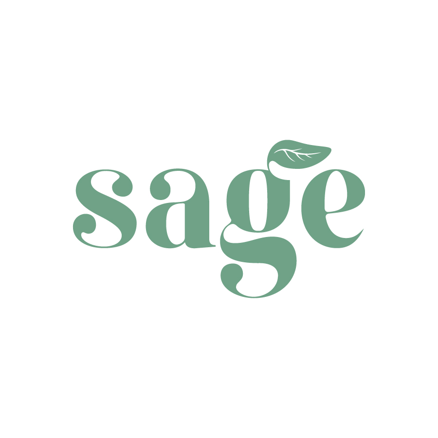 Sage Bulk Wholefoods Logo logo design by logo designer Juggler Design for your inspiration and for the worlds largest logo competition