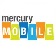 Mercury Mobile logo design by logo designer CREATIVE CULTURE for your inspiration and for the worlds largest logo competition