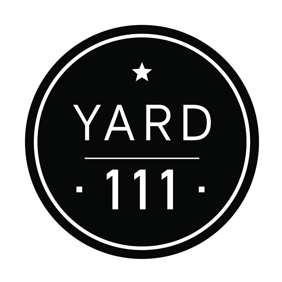 Yard 111 logo design by logo designer CREATIVE CULTURE for your inspiration and for the worlds largest logo competition