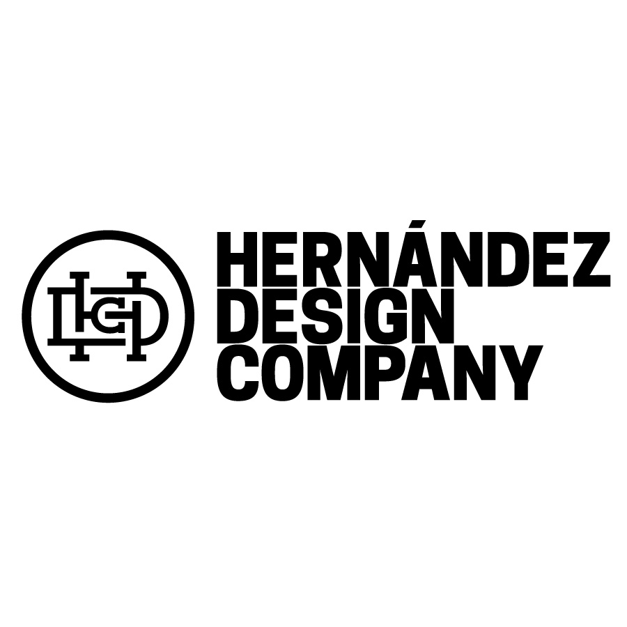 Hernandez Design Company logo design by logo designer CREATIVE CULTURE for your inspiration and for the worlds largest logo competition