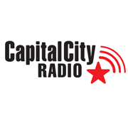 Capital City Radio logo design by logo designer huber+co. for your inspiration and for the worlds largest logo competition