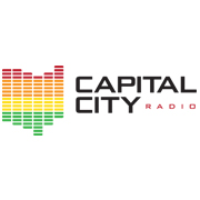 Capital City Radio logo design by logo designer huber+co. for your inspiration and for the worlds largest logo competition