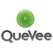 QueVee logo design by logo designer huber+co. for your inspiration and for the worlds largest logo competition