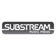 Substream Music Press logo design by logo designer huber+co. for your inspiration and for the worlds largest logo competition