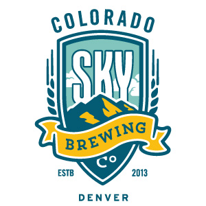 Colorado Sky Brewing Co logo design by logo designer Sunday Lounge for your inspiration and for the worlds largest logo competition