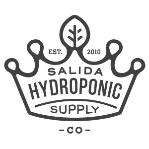 Salida Hydroponic Supply logo design by logo designer Sunday Lounge for your inspiration and for the worlds largest logo competition