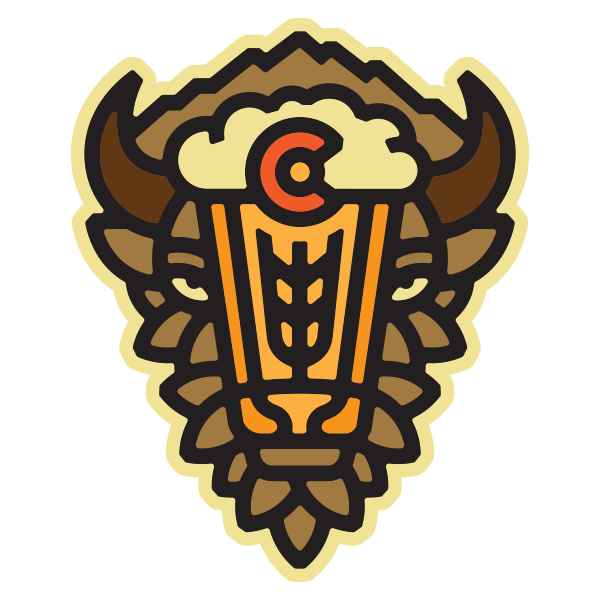 Colorado Brewers Rendezvous logo design by logo designer Sunday Lounge for your inspiration and for the worlds largest logo competition