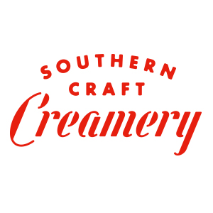 Southern Craft Creamery logo design by logo designer J Fletcher Design for your inspiration and for the worlds largest logo competition