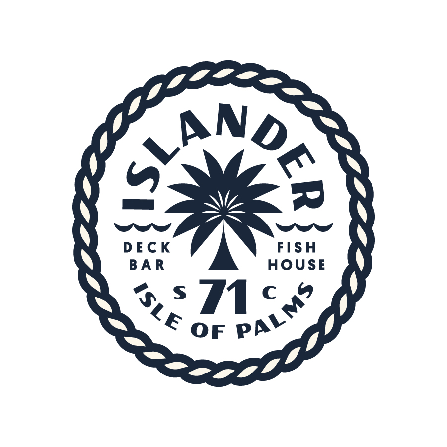 Islander 71 logo design by logo designer J Fletcher Design for your inspiration and for the worlds largest logo competition