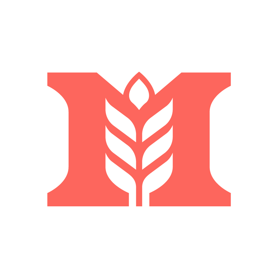 M Bakery logo design by logo designer Jost Brands for your inspiration and for the worlds largest logo competition
