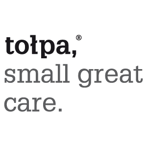 tolpa logo design by logo designer ARTENTIKO for your inspiration and for the worlds largest logo competition