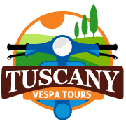 TuscanyVespaTours logo design by logo designer SpellBrand for your inspiration and for the worlds largest logo competition