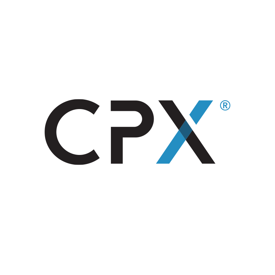 CPX (Commercial Payments Exchange) logo design by logo designer Paul Wronski Graphic Design, LLC for your inspiration and for the worlds largest logo competition
