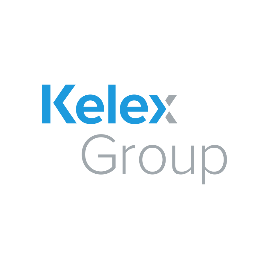 Kelex Group logo design by logo designer Paul Wronski Graphic Design, LLC for your inspiration and for the worlds largest logo competition