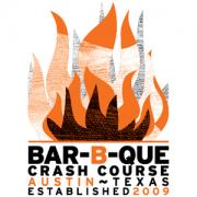 BBQ Crash Course logo design by logo designer dmDesign for your inspiration and for the worlds largest logo competition
