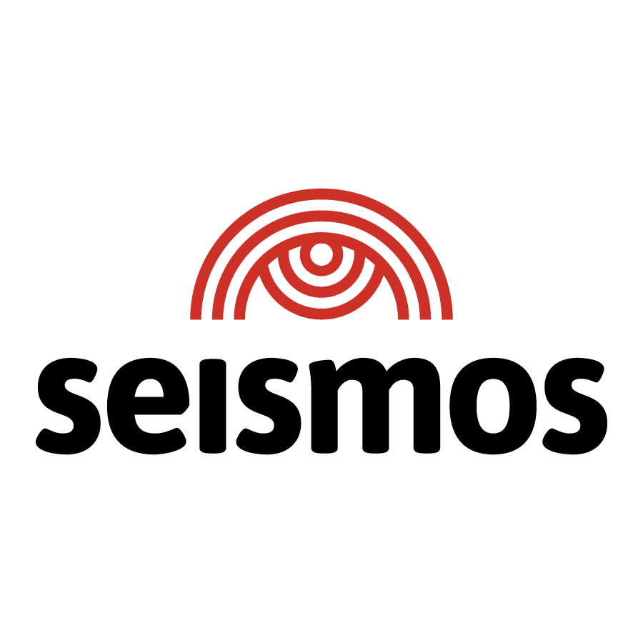 seismos logo design by logo designer dmDesign for your inspiration and for the worlds largest logo competition
