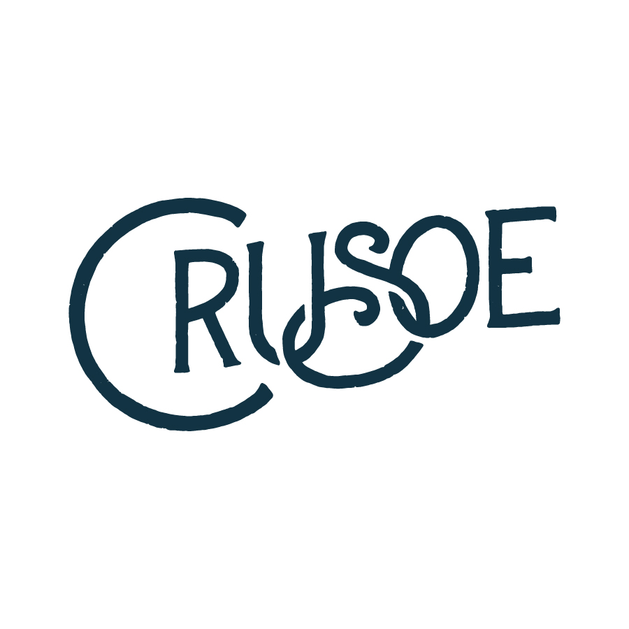 Crusoe logo design by logo designer Crusoe Design Co. for your inspiration and for the worlds largest logo competition