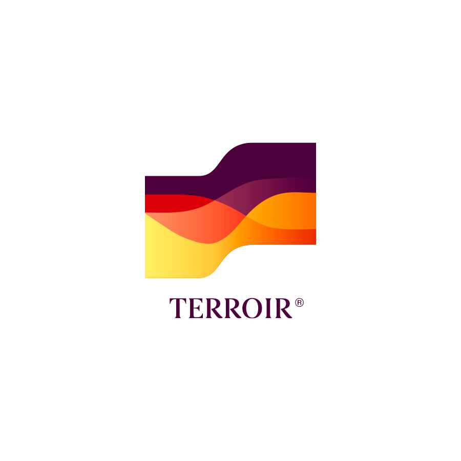 Terroir Wine logo design by logo designer Rise Design Association for your inspiration and for the worlds largest logo competition