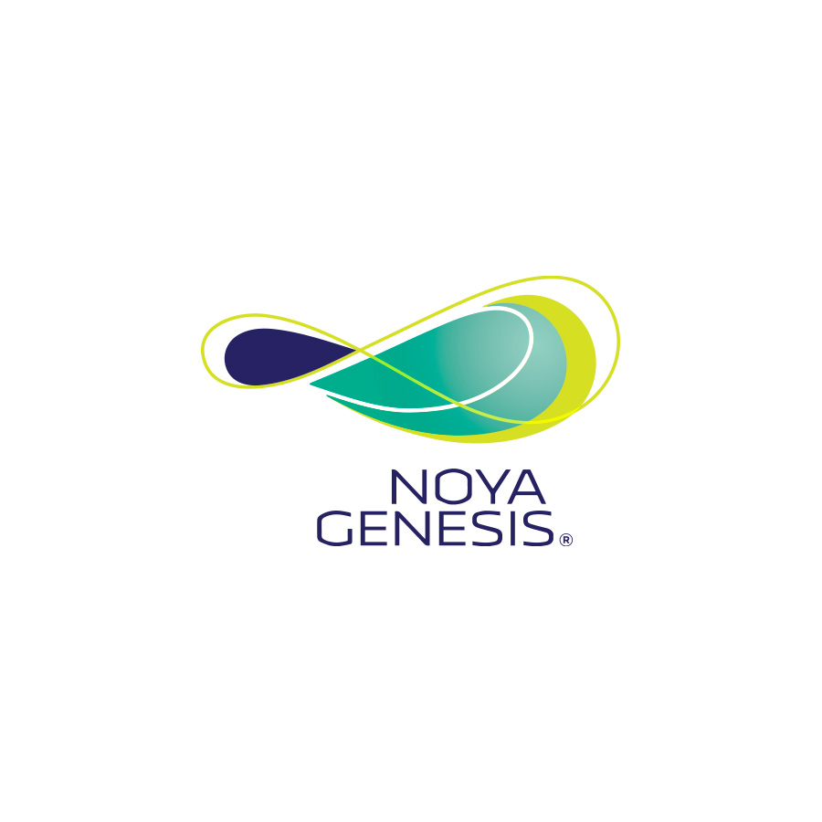 Noya Genesis Biotech logo design by logo designer Rise Design Association for your inspiration and for the worlds largest logo competition