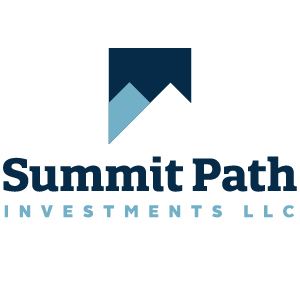 Summit Path logo logo design by logo designer Fernandez Studio for your inspiration and for the worlds largest logo competition