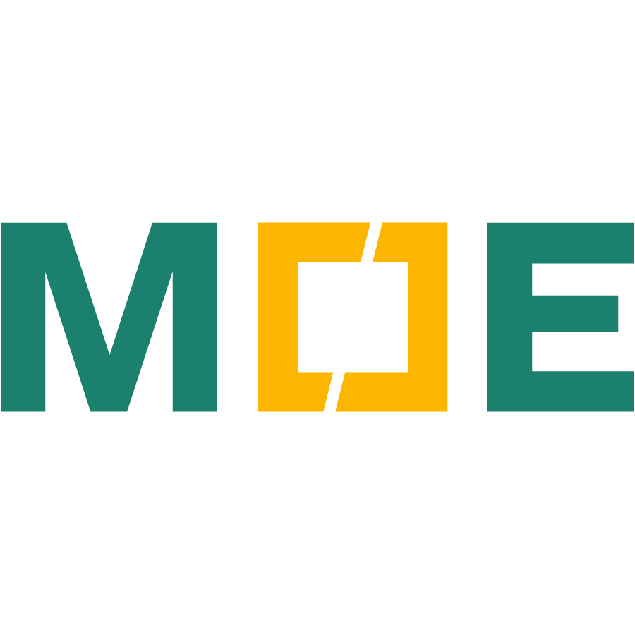MOE logo design by logo designer Fernandez Studio for your inspiration and for the worlds largest logo competition