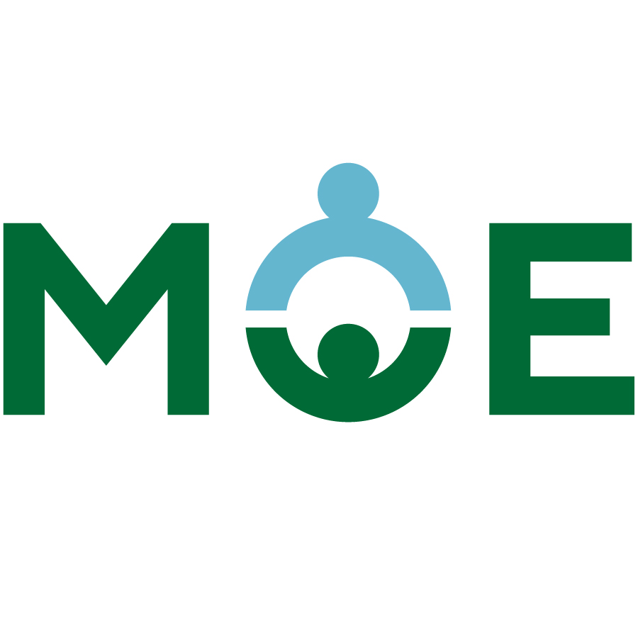 MOE logo design by logo designer Fernandez Studio for your inspiration and for the worlds largest logo competition