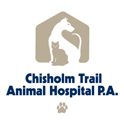 Chisholm Trail Animal HospitalUpload logo 9 logo design by logo designer bob neace graphic design, inc for your inspiration and for the worlds largest logo competition
