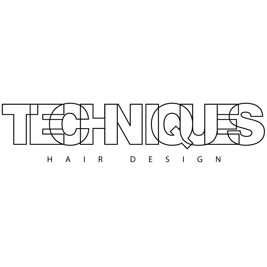 Techniques Hair Design logo design by logo designer artslinger for your inspiration and for the worlds largest logo competition