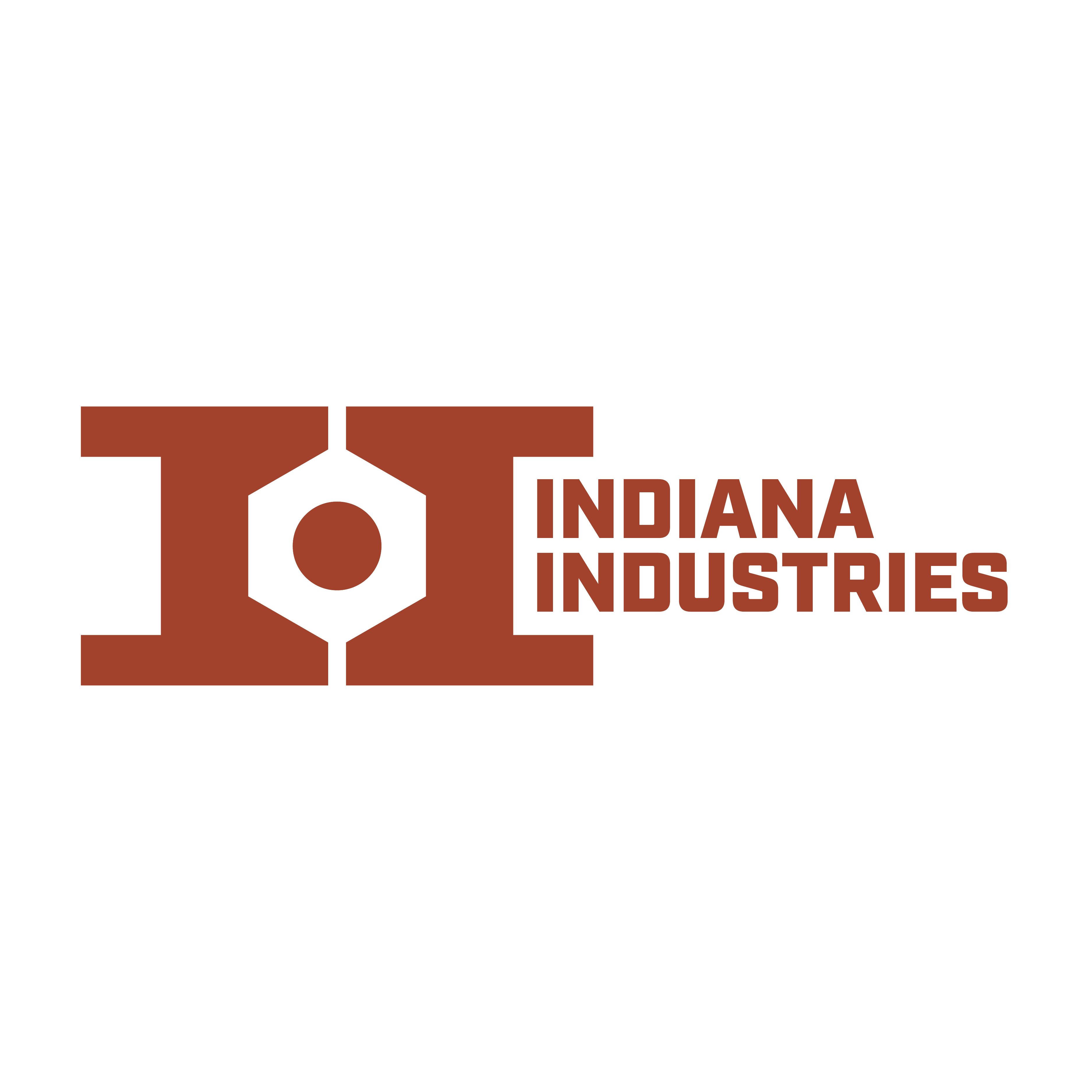 Indiana+Industries logo design by logo designer Abby+Ryan+Design for your inspiration and for the worlds largest logo competition