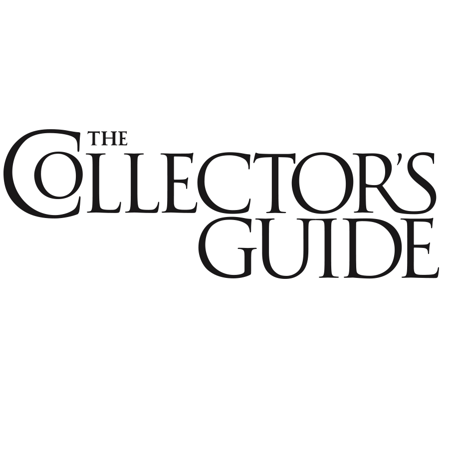 Collector's Guide logo design by logo designer Studio Hill Design for your inspiration and for the worlds largest logo competition