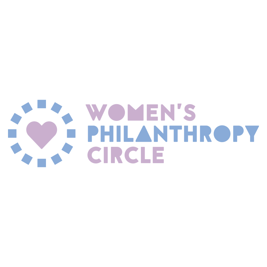 Women's Philanthropy Circle logo design by logo designer Rebel Form for your inspiration and for the worlds largest logo competition