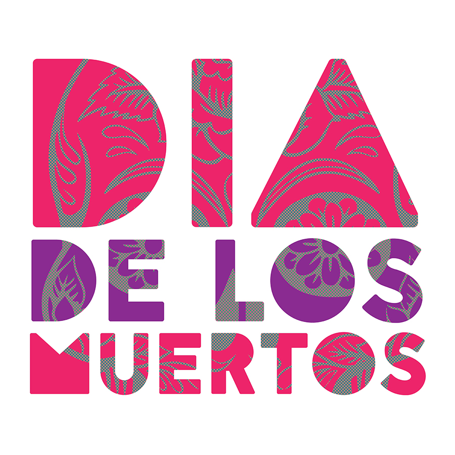 Dia De Los Muertos logo design by logo designer Rebel Form for your inspiration and for the worlds largest logo competition